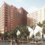 Bovis tops July table with mixed-use London job