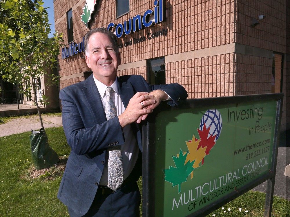 ‘Back where it all started’ — Post-politics, Brian Masse returns to Windsor multicultural council