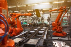 China’s industrial robot makers turn to IPOs to gear up for global expansion