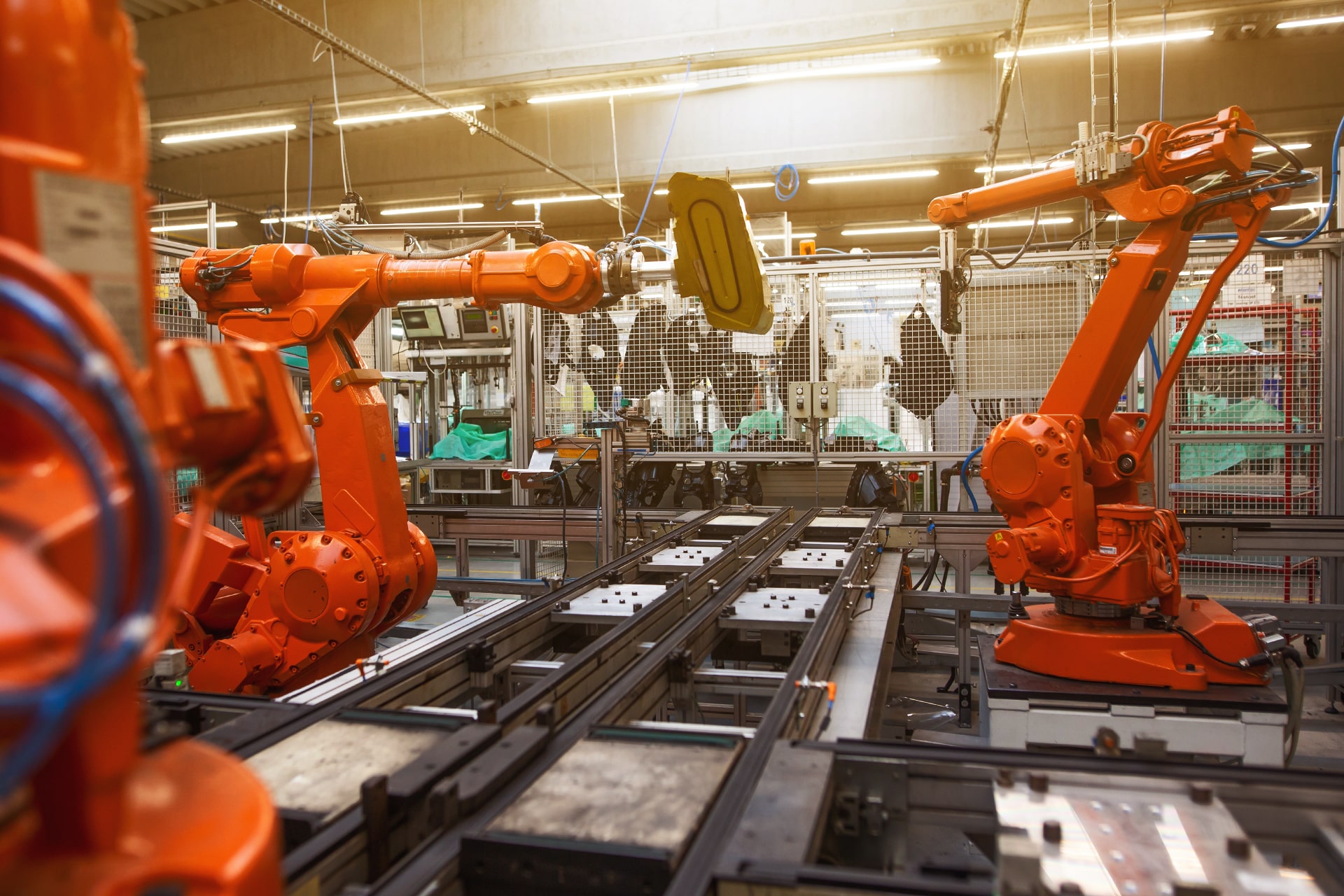 China’s industrial robot makers turn to IPOs to gear up for global expansion