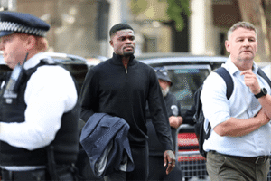 Partey, Black Stars And Ex-Arsenal Player  Charged With Rape, Sexual Assault In UK Court