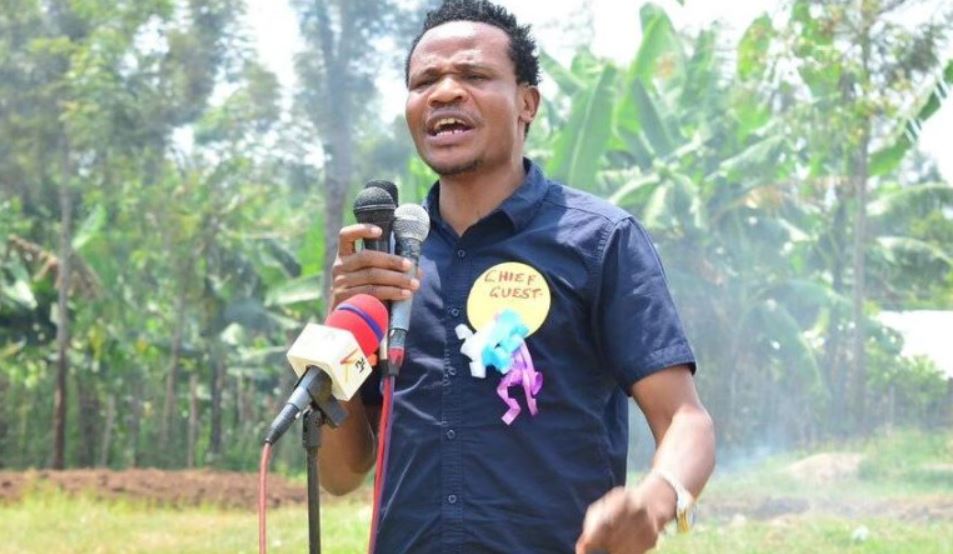 Salasya Tells Gachagua to Step Aside: “You Don’t Own Gen Z”