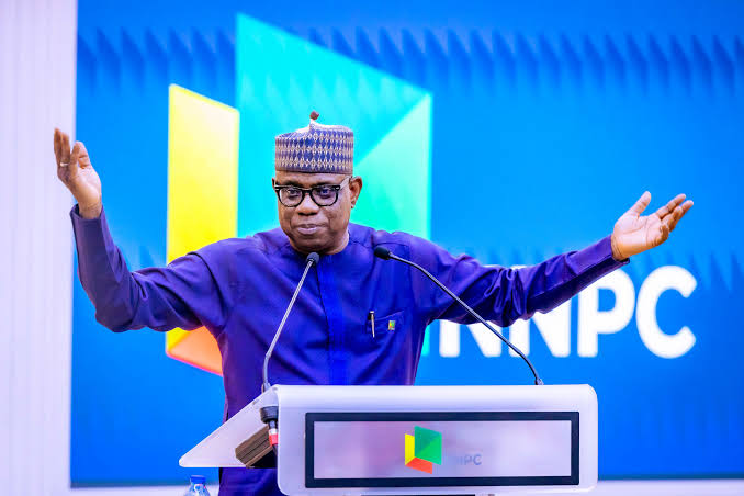 Let Bashir Ojulari Drive NNPC Reforms By Abdullahi Mohammed