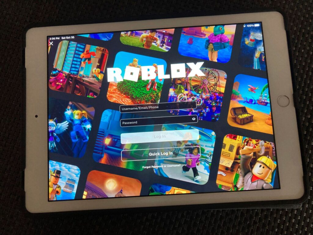 Popular children’s gaming site Roblox to introduce online dating
