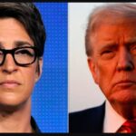 Rachel Maddow Warns Americans About The 1 Thing They’ve Feared Most About Donald Trump: ‘It Is Here’