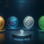 Best Crypto to Buy Now: Bitcoin, Solana, BNB, PEPE and One Hidden Presale Gem