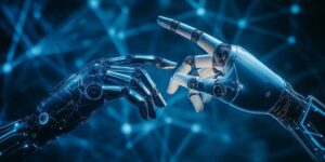 Lifelike AI-Powered Robot Aria Now Aids Guests in Las Vegas