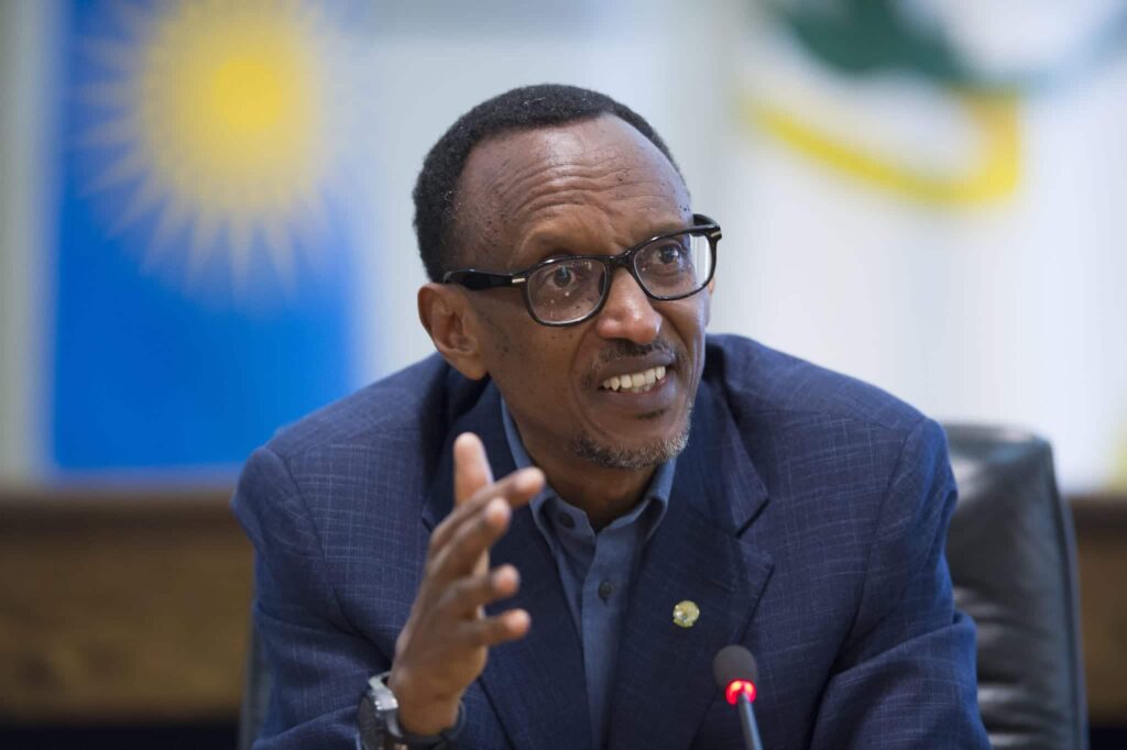 Rwanda Agrees to Receive 250 U.S. Deportees Under New Migration Pact