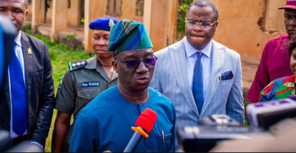 2027:  2.5 million votes guaranteed for Tinubu in Edo – Gov Okpebholo