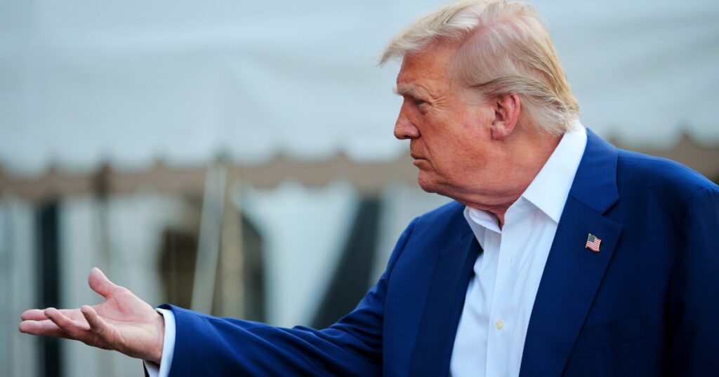 The long arm of Trump’s new law: From the Politics Desk