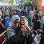 Attack on Palestinian Red Crescent Society’s Gaza HQ condemned by global health organizations