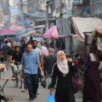 Israel allows controlled entry of goods to Gaza’s private sector