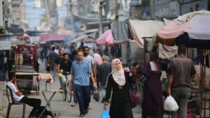 Israel allows controlled entry of goods to Gaza’s private sector