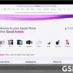 Apple starts selling its products directly in Saudi Arabia