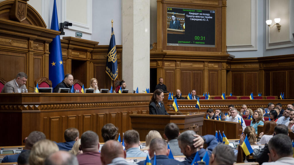 EU says Ukraine’s blocks on anti-graft bodies ‘a serious step back’