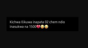 The Funniest Memes Trending in Nairobi This Tuesday