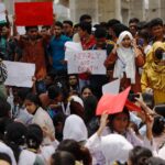 Grief, anger in Bangladesh as death toll from military jet crash climbs