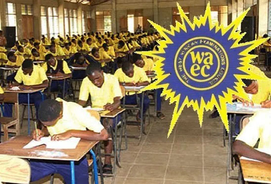 WAEC withholds 192,000 results over exam malpractice