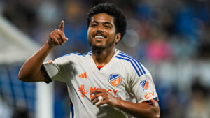 Evander: What makes FC Cincinnati’s Brazilian star special? | MLSSoccer.com
