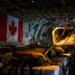 Canada airdrops aid into Gaza, says Israel violating international law