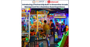 Gatemaster Technology Announces Strategic Integration with Intercard to Enhance Arcade and Attractions Management
