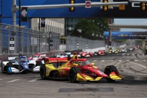 Alex Palou claims FOX’s investment will be “huge” for IndyCar
