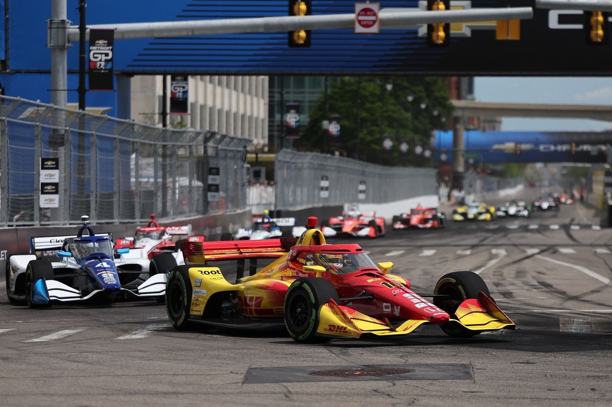 Alex Palou claims FOX’s investment will be “huge” for IndyCar