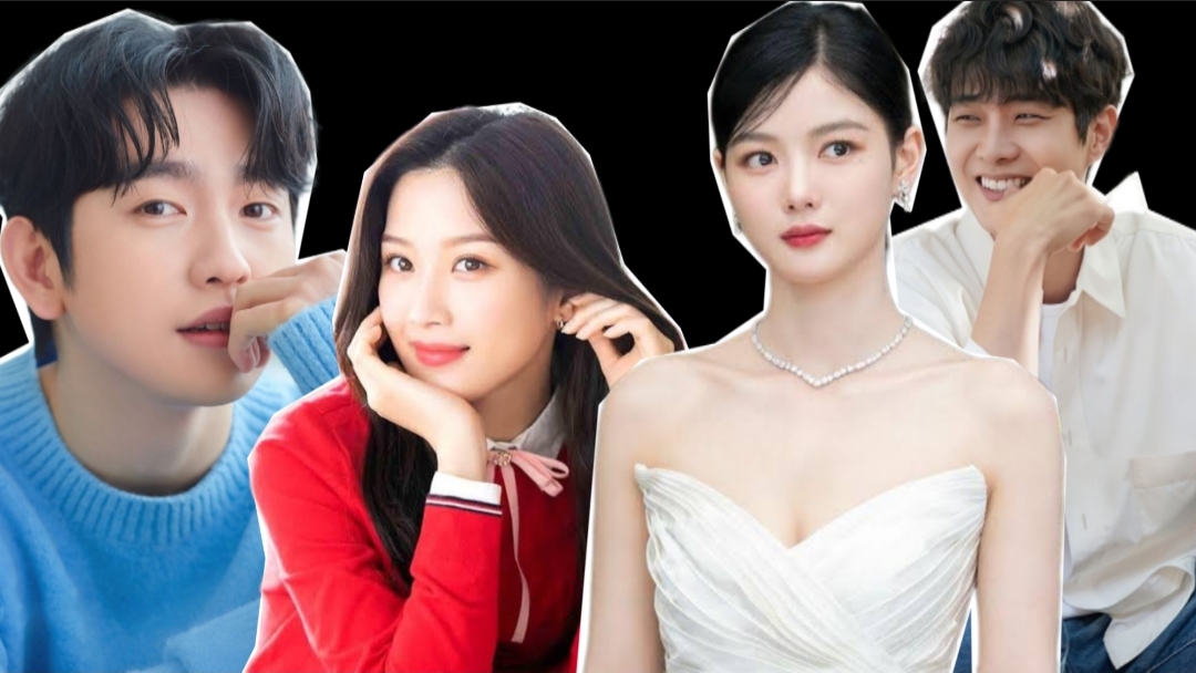 Latest in K-Culture: New Projects by Jinyoung, Kim Yoo-jung, Han So-hee, and More