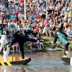 Jousting on the Danube? Why you need to witness this medieval-style German tournament