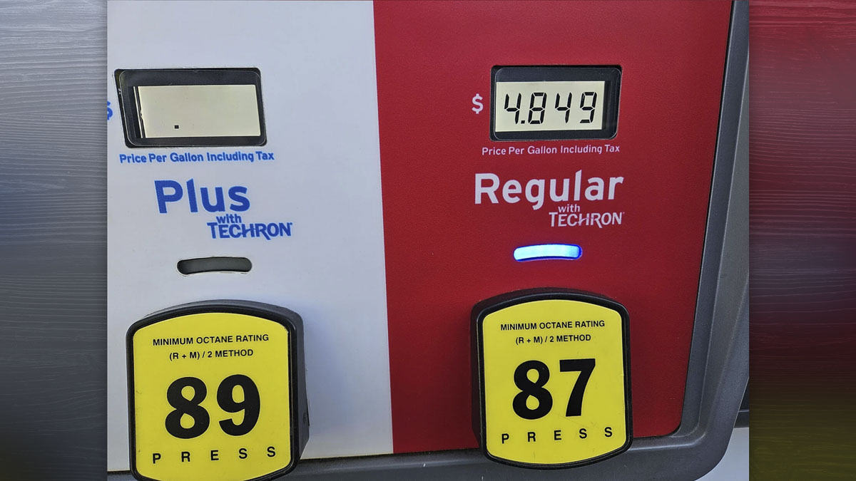 ‘Clear sign of energy mismanagement’: Washington gas prices trending up