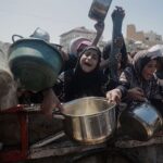 At least 40 people killed by Israeli Army in Gaza, some while seeking aid as more starvation deaths are confirmed