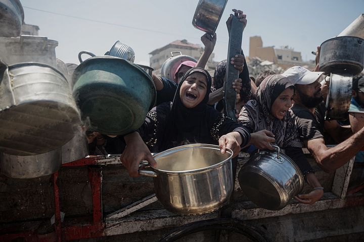 At least 40 people killed by Israeli Army in Gaza, some while seeking aid as more starvation deaths are confirmed