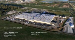 XAI Advanced Talks With Saudi Arabia for AI Data Centers