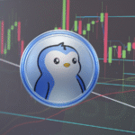PENGU Open Interest Climbs $591 Million As Price Targets $0.038