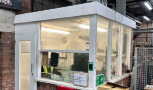 Could this be Britain’s most expensive shed?