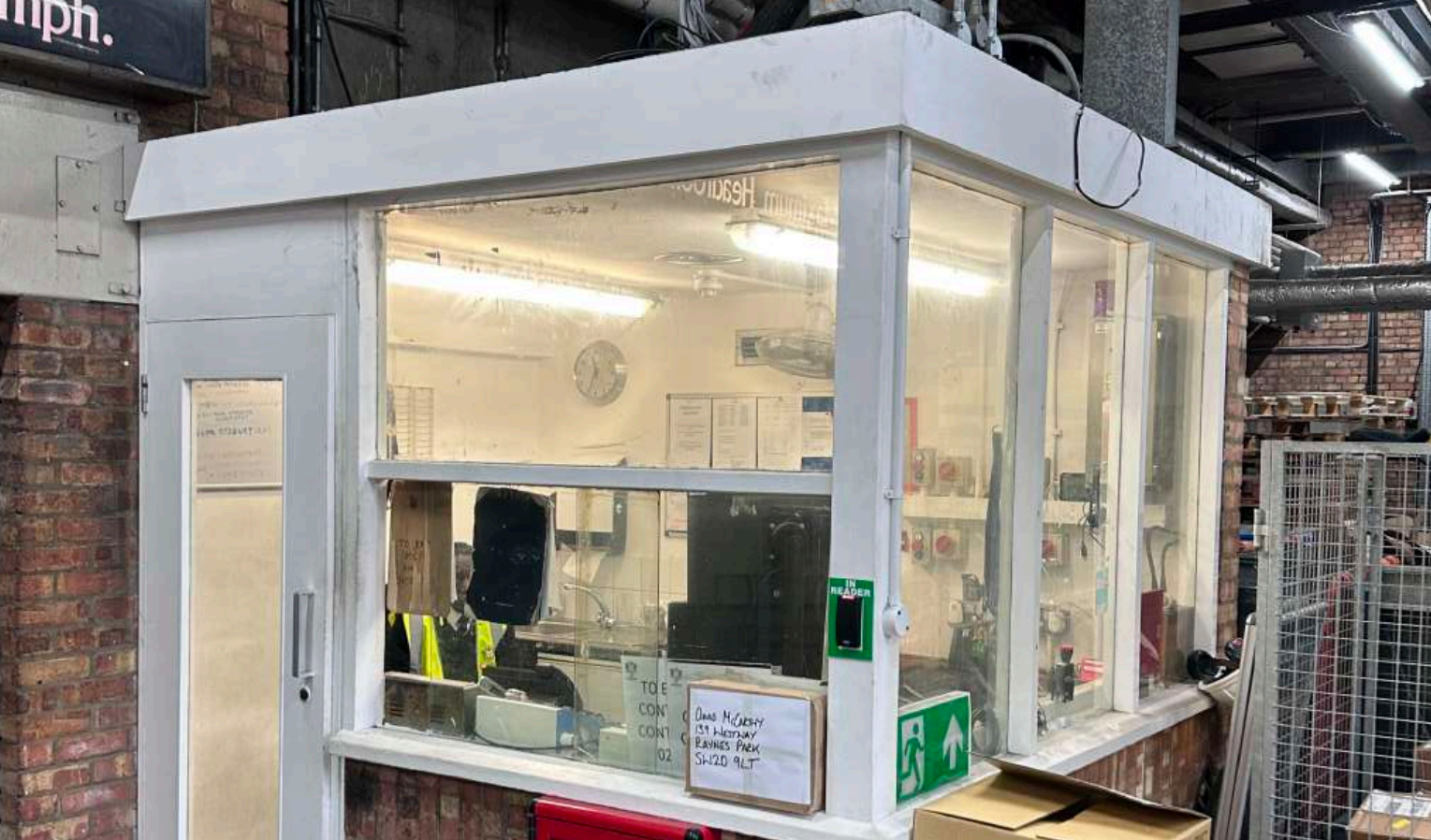 Could this be Britain’s most expensive shed?