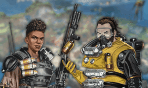 Apex Legends patch buffs Caustic and Bangalore