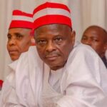 BREAKING: Kwankwaso Visits Presidential Villa, Shuns Reporters