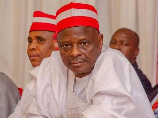 BREAKING: Kwankwaso Visits Presidential Villa, Shuns Reporters