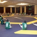 Saudi Taekwondo National Team Heads to Malaysia for Asian Championships