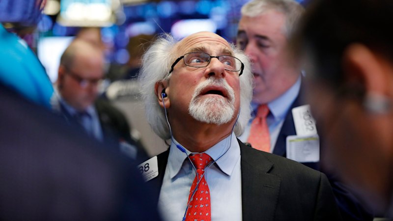 The multitrillion-dollar ‘bubble’ that could sink markets
