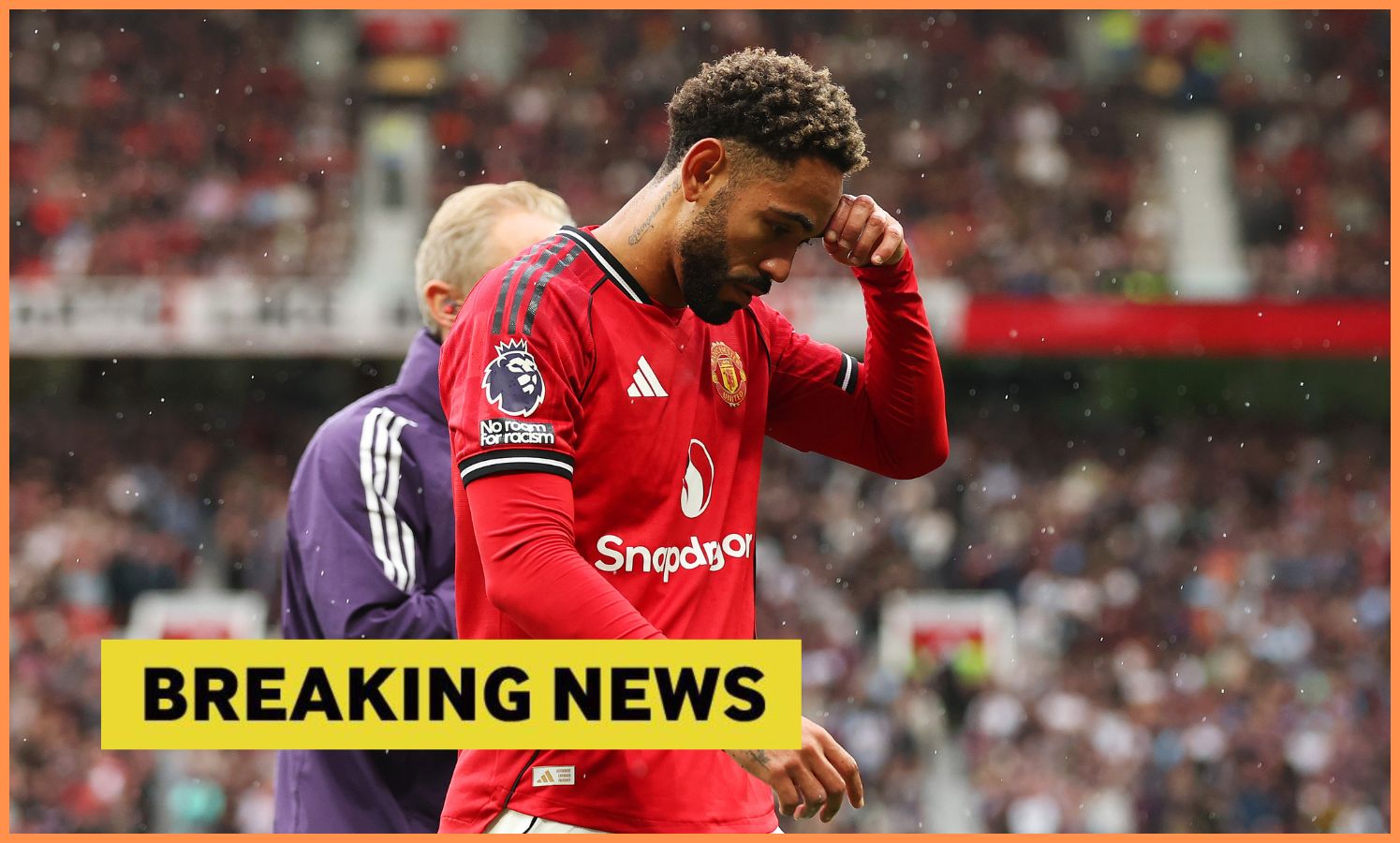 Matheus Cunha injury update has emerged after initial scans of Man United attacker