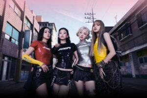 Blackpink Leaps Into an Electrifying New Sound with Comeback ‘Jump’