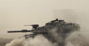 IDF: Hamas Battalion in Northern Gaza Surrenders