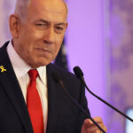 Israel’s Netanyahu urges Red Cross to aid Gaza hostages