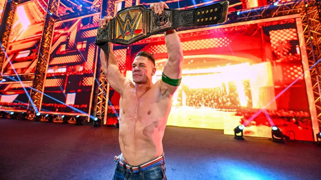 WWE Star Publicly Admits Being Disappointed By John Cena’s Antics Prior To SummerSlam 2021, Teases Feud With Star Wrestler In His Retirement Tour