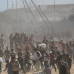 Egyptian TV reports rare arrival of fuel trucks for Gaza