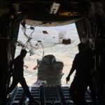 Aid airdrops into Gaza are “100 times more costly” than land routes, UNRWA says