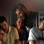 “An American Nightmare”: Three Men Deported to CECOT and Their Families Reflect on Their Monthslong Ordeal