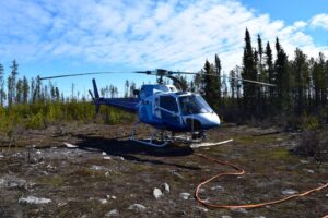 IsoEnergy and Purepoint post assays up to 5.4% U₃O₈ from initial drill holes at Nova discovery on the Dorado JV, Saskatchewan